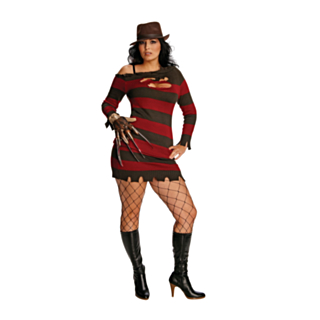 Miss Krueger® Kostyme