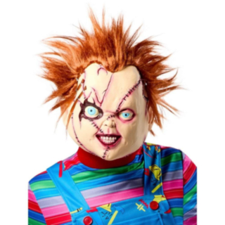 Chucky® Maske