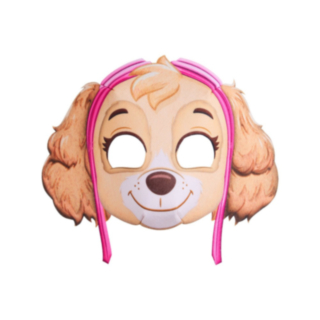Paw Patrol® Skye Filt Barnemaske