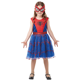 Spider-Girl® Barnekostyme
