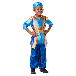 Aladdin® Genie Barnekostyme