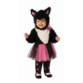 Katt Babykostyme