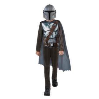 The Mandalorian® Barnekostyme Sett