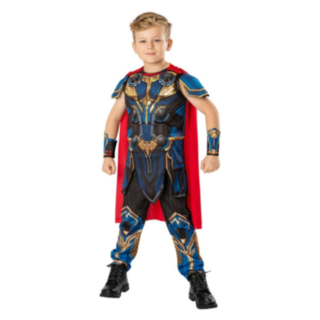 Thor® Love And Thunder Deluxe Barnekostyme