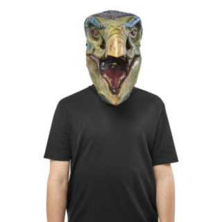 Jurassic World® Therizinosaurus Barnemaske
