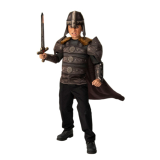 Nordisk Viking Barnekostyme