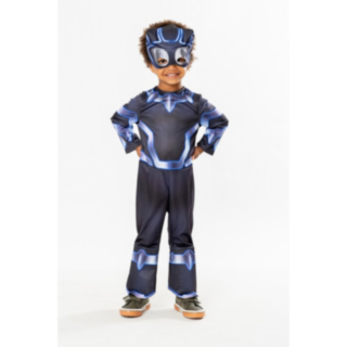 Black Panther® Classic Barnekostyme