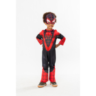 Spiderman® Spidey Barnekostyme