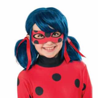 Miraculous Ladybug® Barneparykk