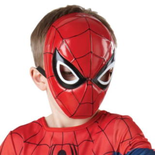 Spiderman® Barnemaske
