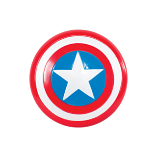 Captain America Barneskjold