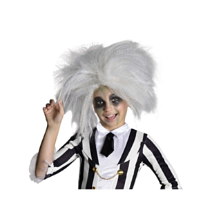 Beetlejuice® Barneparykk