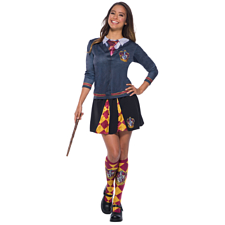 Harry Potter: Gryffindor Kostume Nederdel