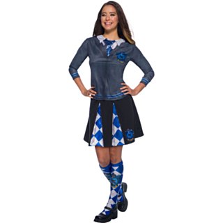 Harry Potter: Ravenclaw Kostume Nederdel