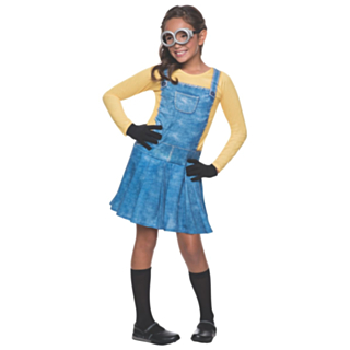 Minion Barnekostyme