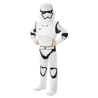 Star Wars® Stormtrooper Deluxe Barnekostyme