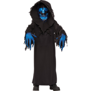 Fantom Reaper Barnekostyme
