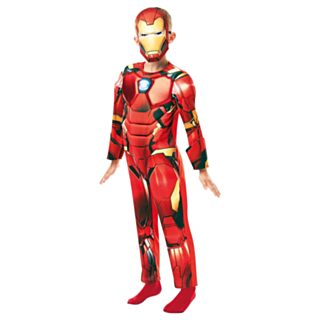 Iron Man® Avengers Deluxe Barnekostyme