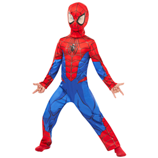 Spiderman Barnekostyme