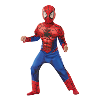 Spider-Man® Deluxe Barnekostyme
