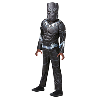 Black Panther® Deluxe Barnekostyme