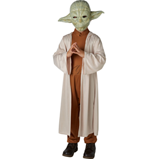 Star Wars® Yoda Deluxe Barnekostyme