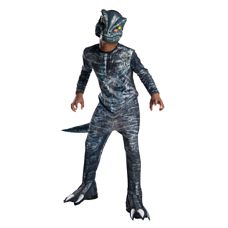 Jurassic World® Velociraptor Barnekostyme