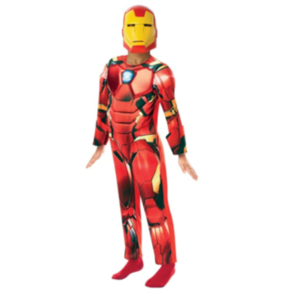 Iron Man® Deluxe Barnekostyme