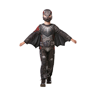 Dragetreneren: Battlesuit Hiccup Barnekostyme