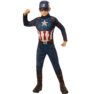 Avengers® Captain America Endgame Barnekostyme