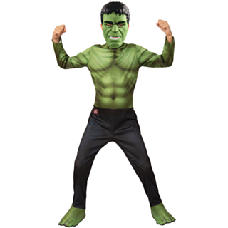 Avengers® Hulk Endgame Barnekostyme
