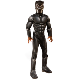 Avengers® Black Panther Deluxe Barnekostyme