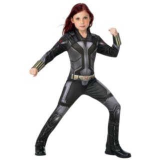 Black Widow® Barnekostyme