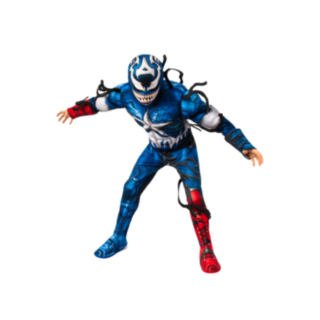 Captain America® Venomized Barnekostyme