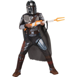 The Mandalorian® Beskar Barnekostyme