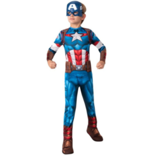 Captain America® Classic Barnekostyme