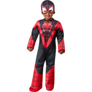 Spidey and His Amazing Friends® Deluxe Barnekostyme