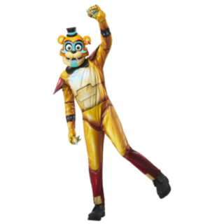 Five Nights at Freddy's® Glamrock Freddy Barnekostyme
