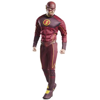The Flash® Deluxe Kostyme