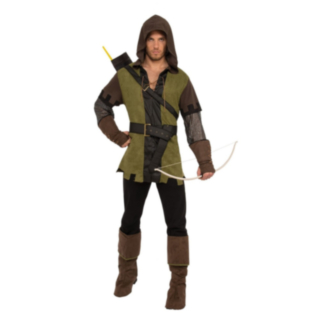 Robin Hood Kostyme