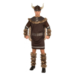 Nordisk Viking Kostyme