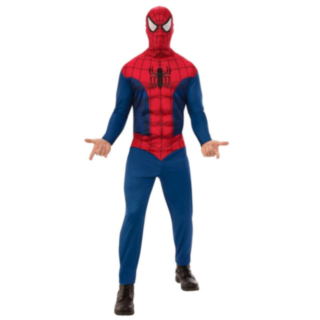 Spiderman® Jumpsuit Kostyme