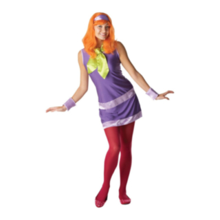 Scooby Doo® Daphne Kostyme