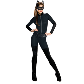 The Dark Knight® Catwoman Kostyme