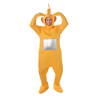 Teletubbies® Laa-Laa Kostyme
