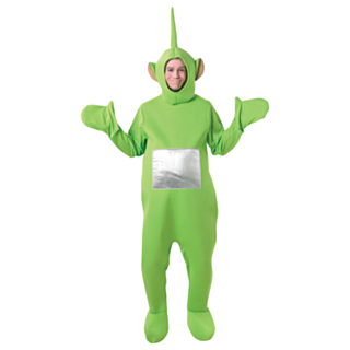 Teletubbies® Dipsy Kostyme