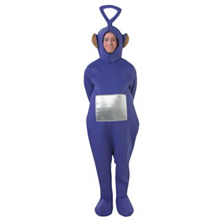 Teletubbies® Tinky Winky Kostyme