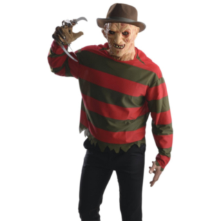 Freddy Krueger® Kostymesett
