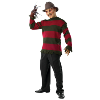 Freddy Krueger® Deluxe Genser Kostyme