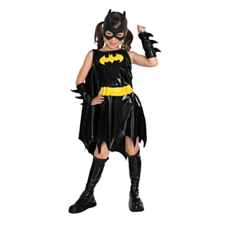 Batgirl® Barnekostyme